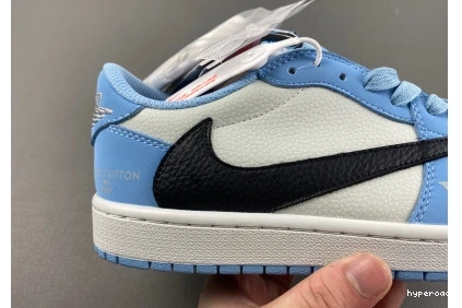Hyperoad Low Jordan Air Travis Scott 1 x 1003
